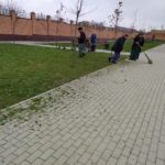 Субботник - Сельское поселение Курчалой