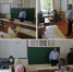 Начальник Управления образования и помощник начальника сегодня посетили МБОУ "Майртупская СШ 2" и МБОУ "Бельтинская СШ" - Управление образования