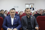 Команда Курчалоевского района заняла I место в Республиканской олимпиаде по избирательному праву